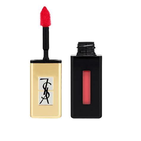 ysl glossy stain onde rose|YSL Onde Rose (204) Glossy Stain Pop Water Product Info.